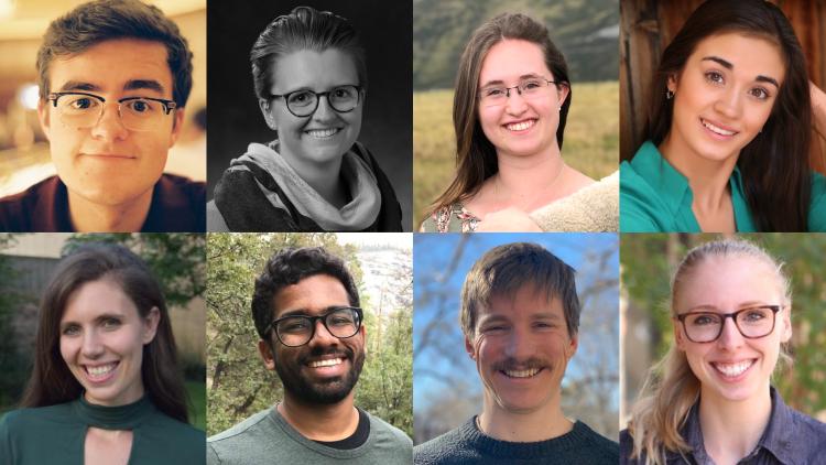 Fall 2020 CU Boulder Engineering Outstanding Graduates