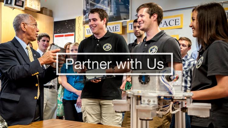 Partner with Us
