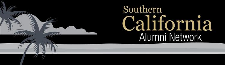 Southern California Alumni Network graphic