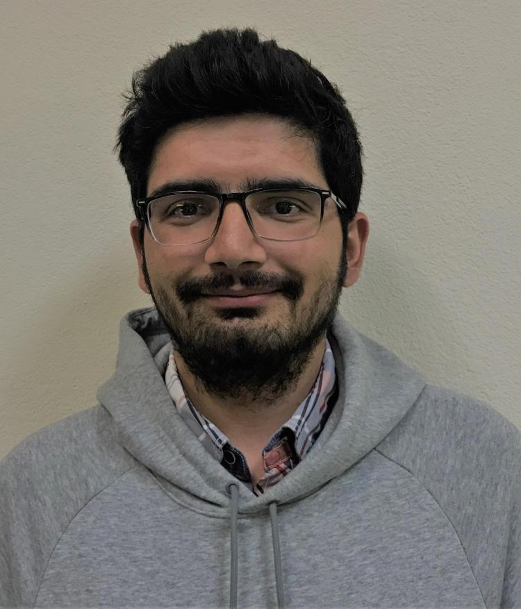 Pratyush Rawal headshot
