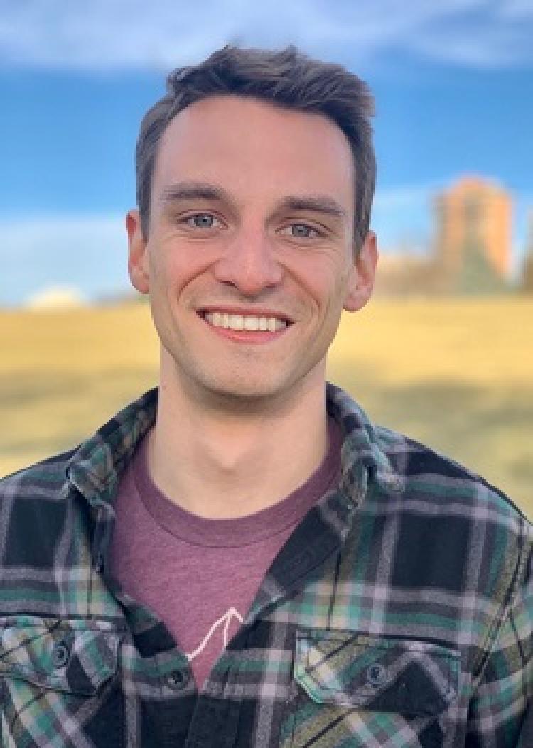 Steven Vogel Headshot