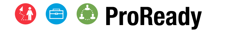 ProReady wordmark