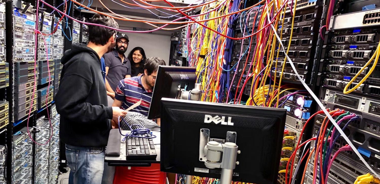 Network Data Lab