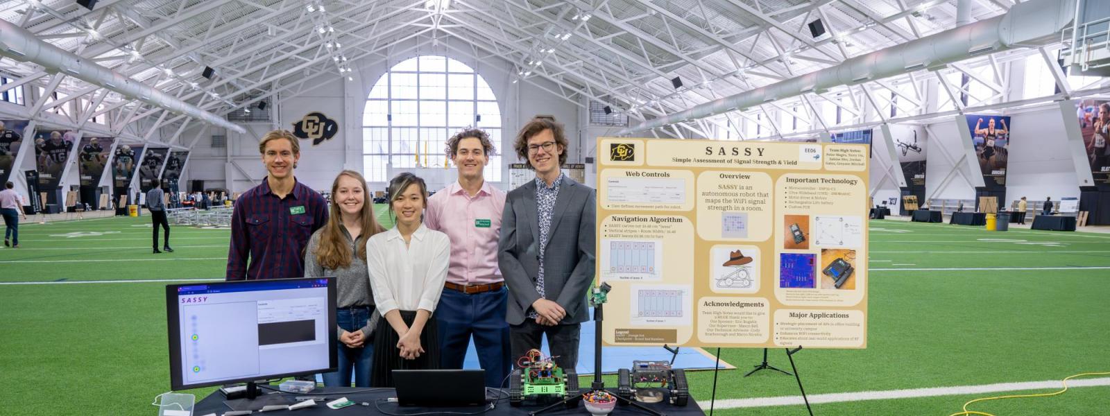 Senior Projects Expo 2023
