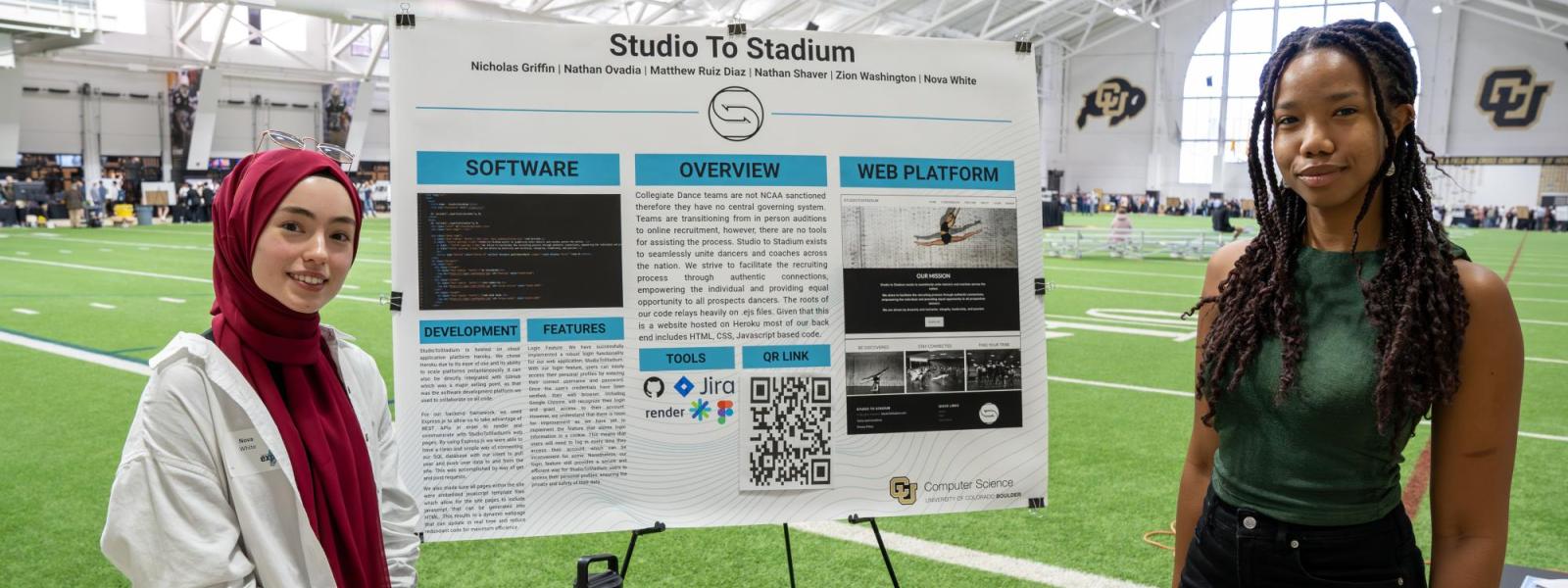 Senior Projects Expo 2023