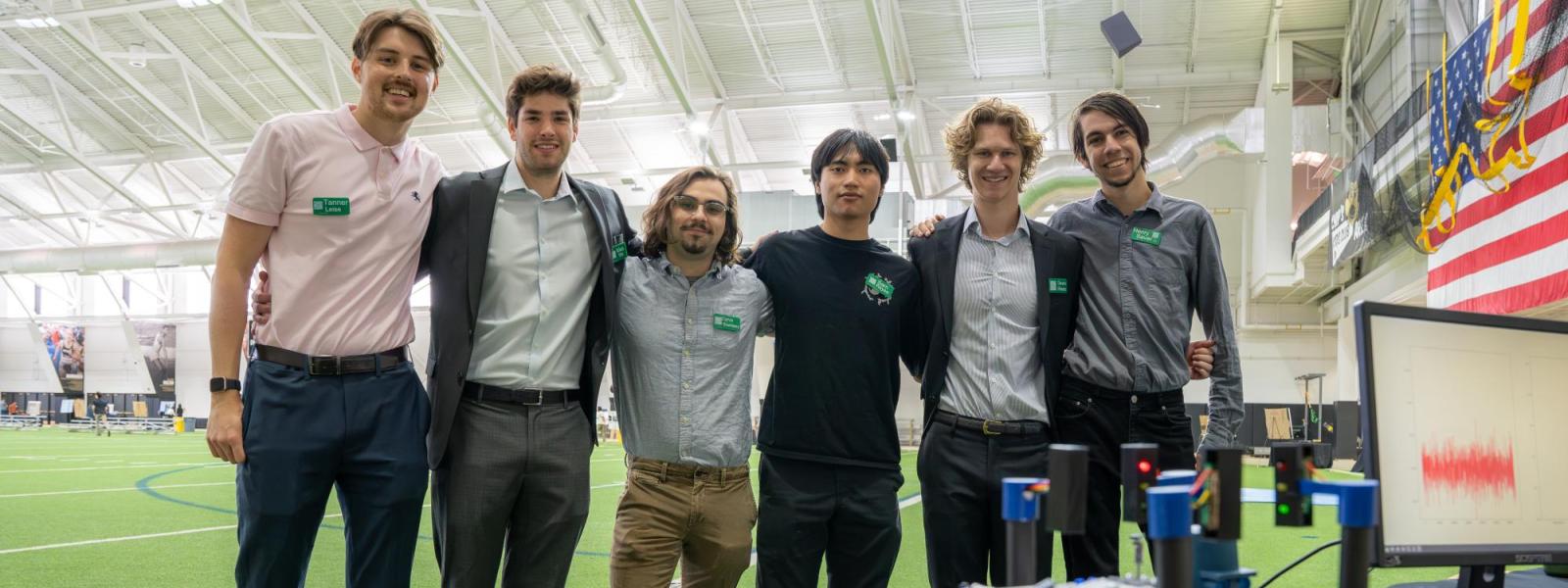 Senior Projects Expo 2023