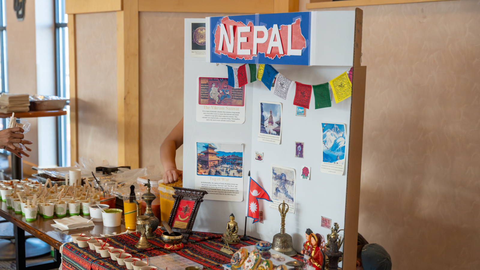 CU Boulder Society of Asian Scientists Association 2024 new year festival