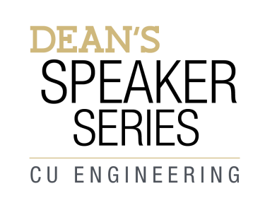 Dean's Speaker Series