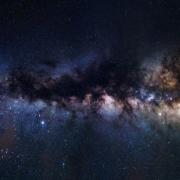 The galaxy as seen from space