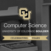 Computer Science celebrates 50 years at CU Boulder