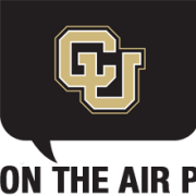 CU on the Air podcast logo