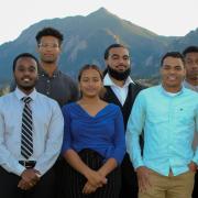 CU Boulder NSBE Chapter Membership Photo