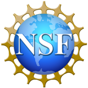 NSF globe logo