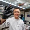 Kangmin completes a summer research experience on sodium-ion batteries.