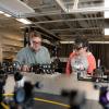 Scott Diddams quantum laboratory at CU Boulder
