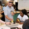 Students participating in the EngiNearMe Program at CU Boulder
