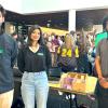 ECEE undergraduate students at the Denver Metro Science Fair 2025.