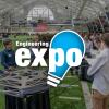 Students present their capstone design projects at the Engineering Projects Expo
