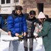 Mechanics of Snow