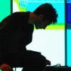 Performer in the ATLAS Black Box Experimental Theater