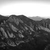 Mountain range 