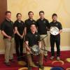 The University of Colorado Boulder NASA BIG Idea Challenge Team.
