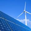 Solar and wind energy