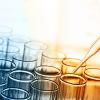 Test tubes being filled