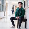 Alec Motazedi, ElecCompEng'18