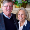 Michael Byram and Ann Smead