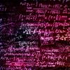 Math equations graphic