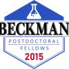 Arnold O. Beckman Postdoctoral Fellows beaker logo 2015