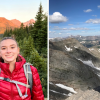 Alumni in outdoors
