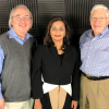 The BREK team: Bob Erickson, Kala Majeti and Roger Bell