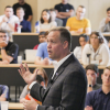 Jim Bridenstein at CU Boulder