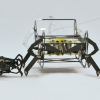 Robots inspired by the design of bugs