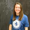 Cassandra Goodby, organizer of T9 Hacks