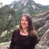 Considine in the mountains