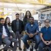 The Volt Vision team in the ITLL