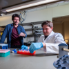 Genomics lab
