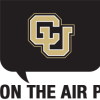 CU on the Air podcast logo