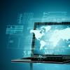Computer searching for information 