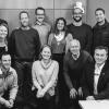 A group shot of the Deming Center Venture Fund associates. 