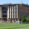 CU Boulder Aerospace Building Exterior 