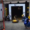 Subterranean drone competition