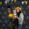 Attendees at the 2023 Engineering Homecoming Tailgate
