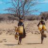 Water collection in Turkana, Kenya.