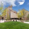 Engineering Center from outside