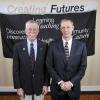 Duane Chesley at Engineering Scholarship Dinner 2012