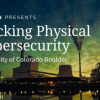 Hacking physical cybersecurity graphic